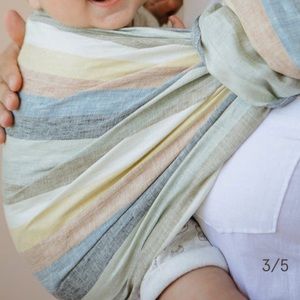 Wildbird Lapwing Ring Sling Single Chambray